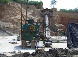 山西20t/h型煤壓球生產線